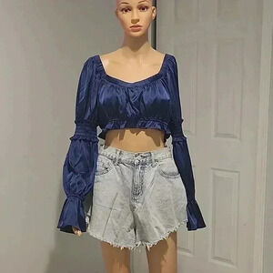 Bailey rose top